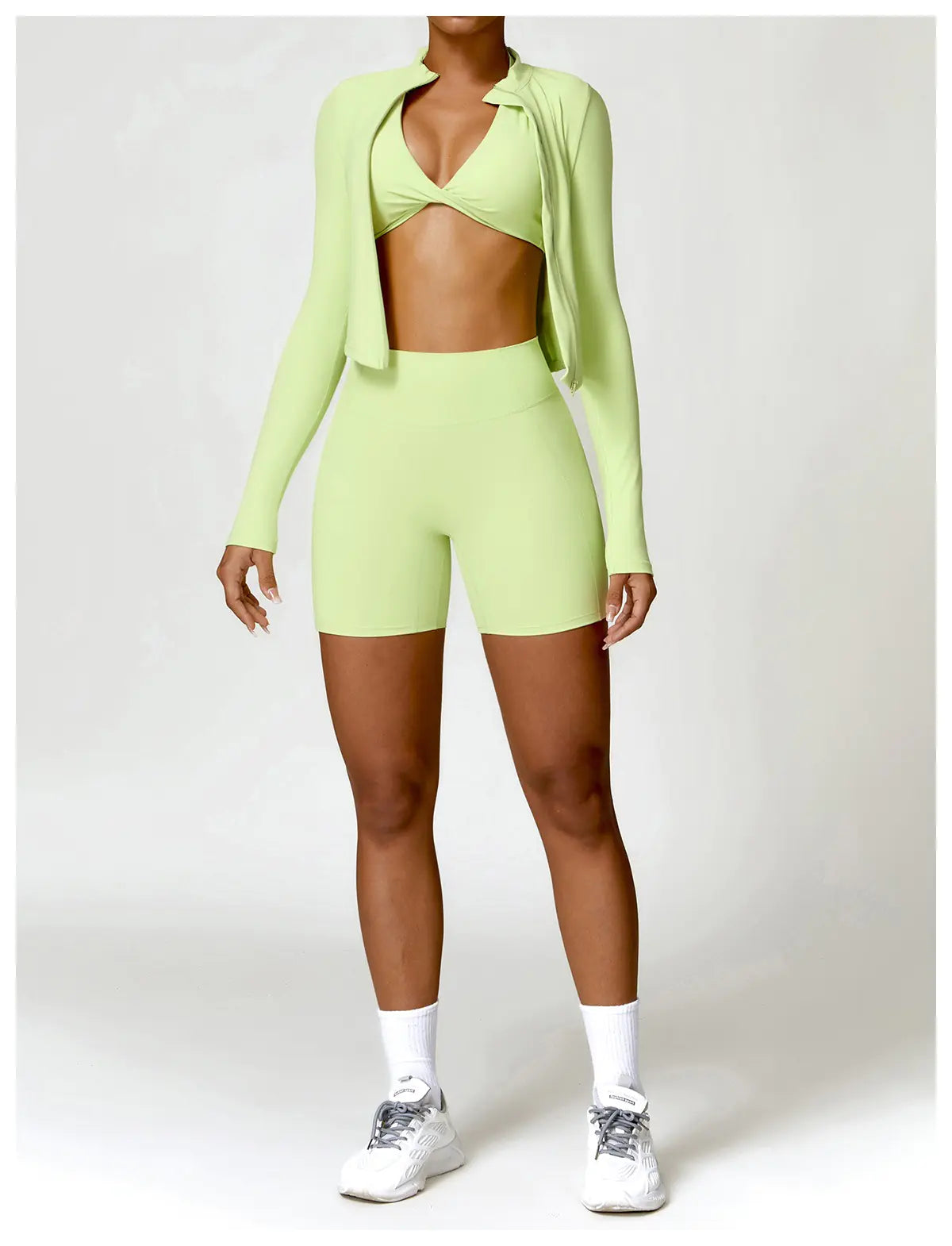 PNP SculptFlex Seamless Jacket