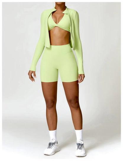 PNP SculptFlex Seamless Jacket
