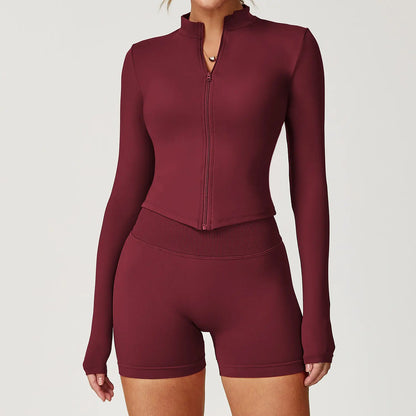 PNP SculptFlex Seamless Jacket